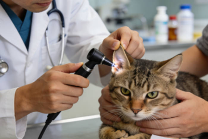 Why Does My Cat Keep Scratching Its Face? Be Careful of Feline Orofacial Pain Syndrome (FOPS)