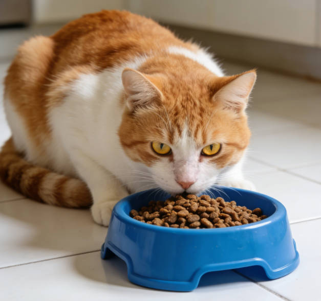 Why Does a Seemingly Healthy Cat Sometimes Vomit or Have Blood in the Stool? Understanding Feline Inflammatory Bowel Disease (IBD)