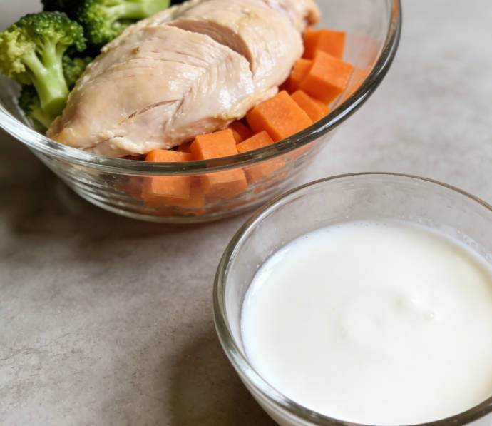 These foods are high-quality for people, but not for pets.